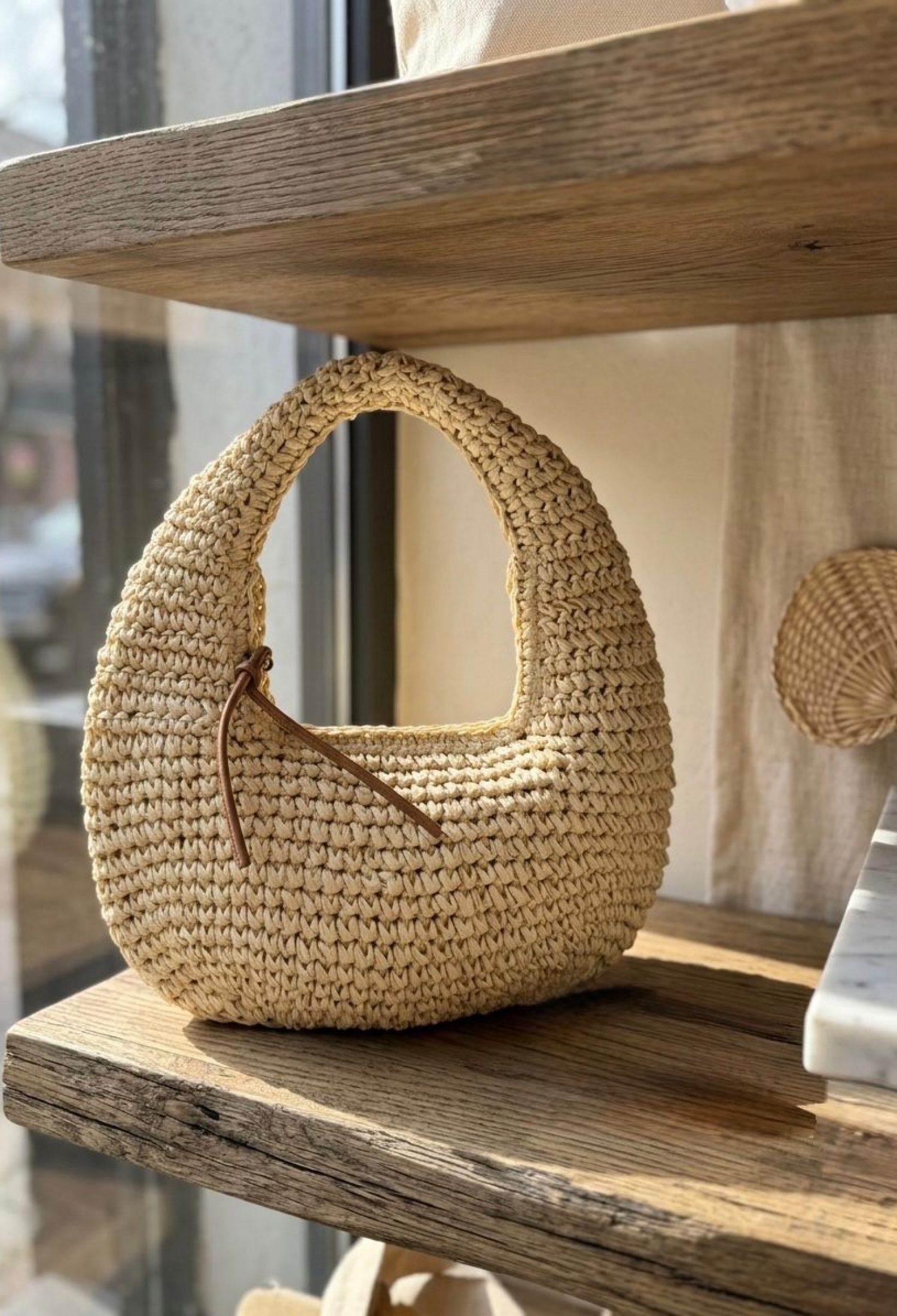 Zipper Straw Bag - Brand: Axesoire - Women & Kids, Baby Clothes Wholesale - TheBS Women