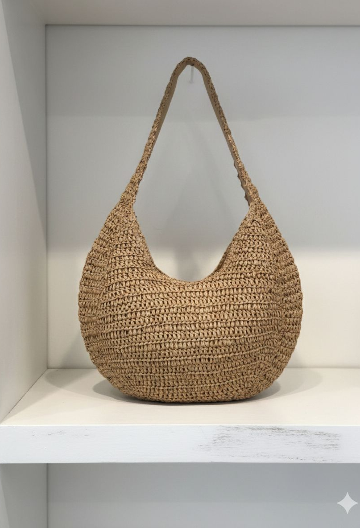 Straw Bag - Brand: Axesoire - Women & Kids, Baby Clothes Wholesale - TheBS Women