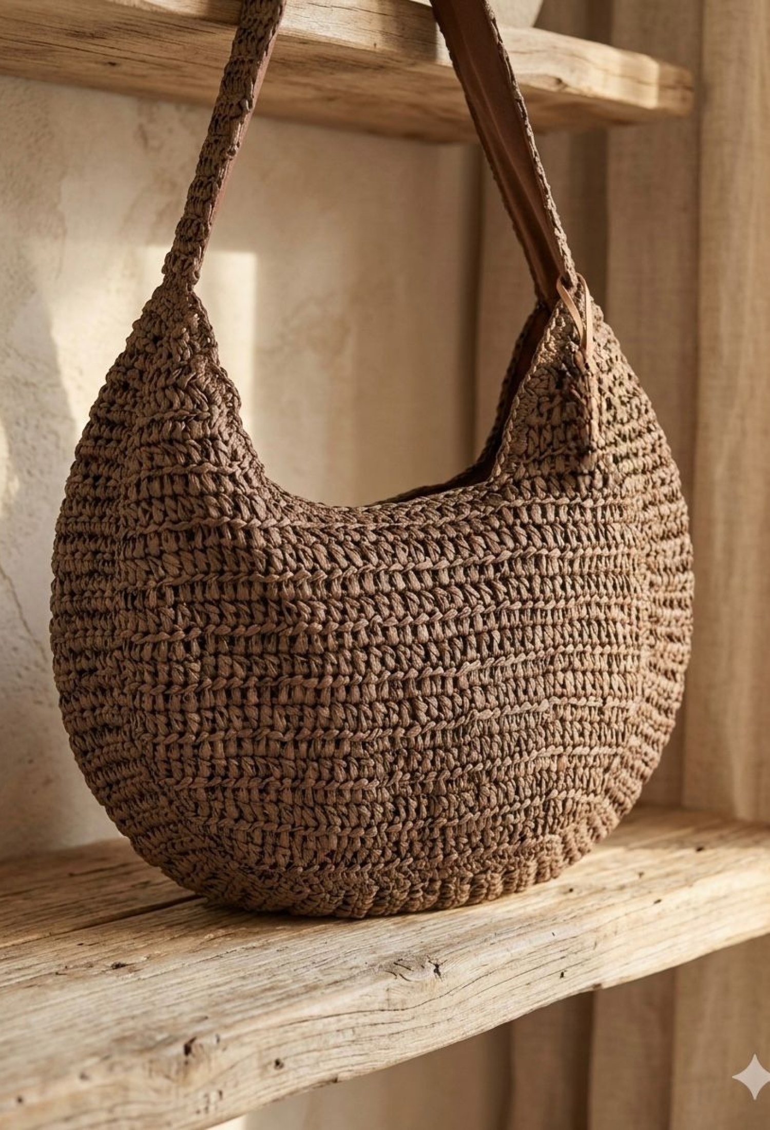 Coffee Straw Bag - Brand: Axesoire - Women & Kids, Baby Clothes Wholesale - TheBS Women
