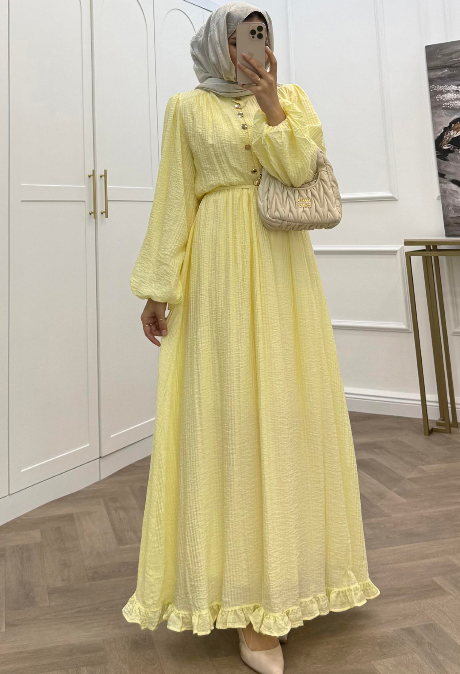 Modest Elegant Formal Dress - Brand: Mode Roy - Women & Kids, Baby Clothes Wholesale - TheBS Women