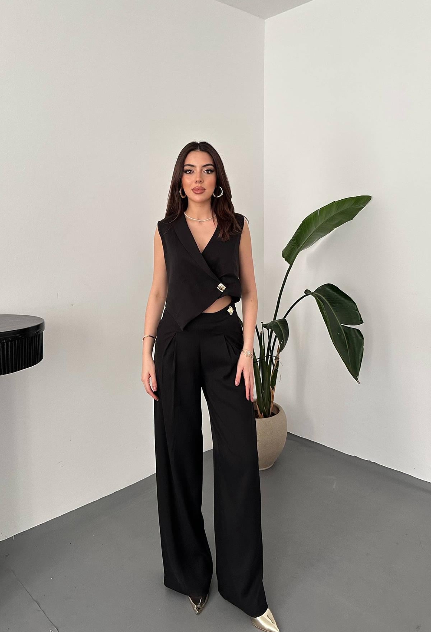 Formal Elegant Blazer Dress - Brand: Elisa - Women & Kids, Baby Clothes Wholesale - TheBS Women