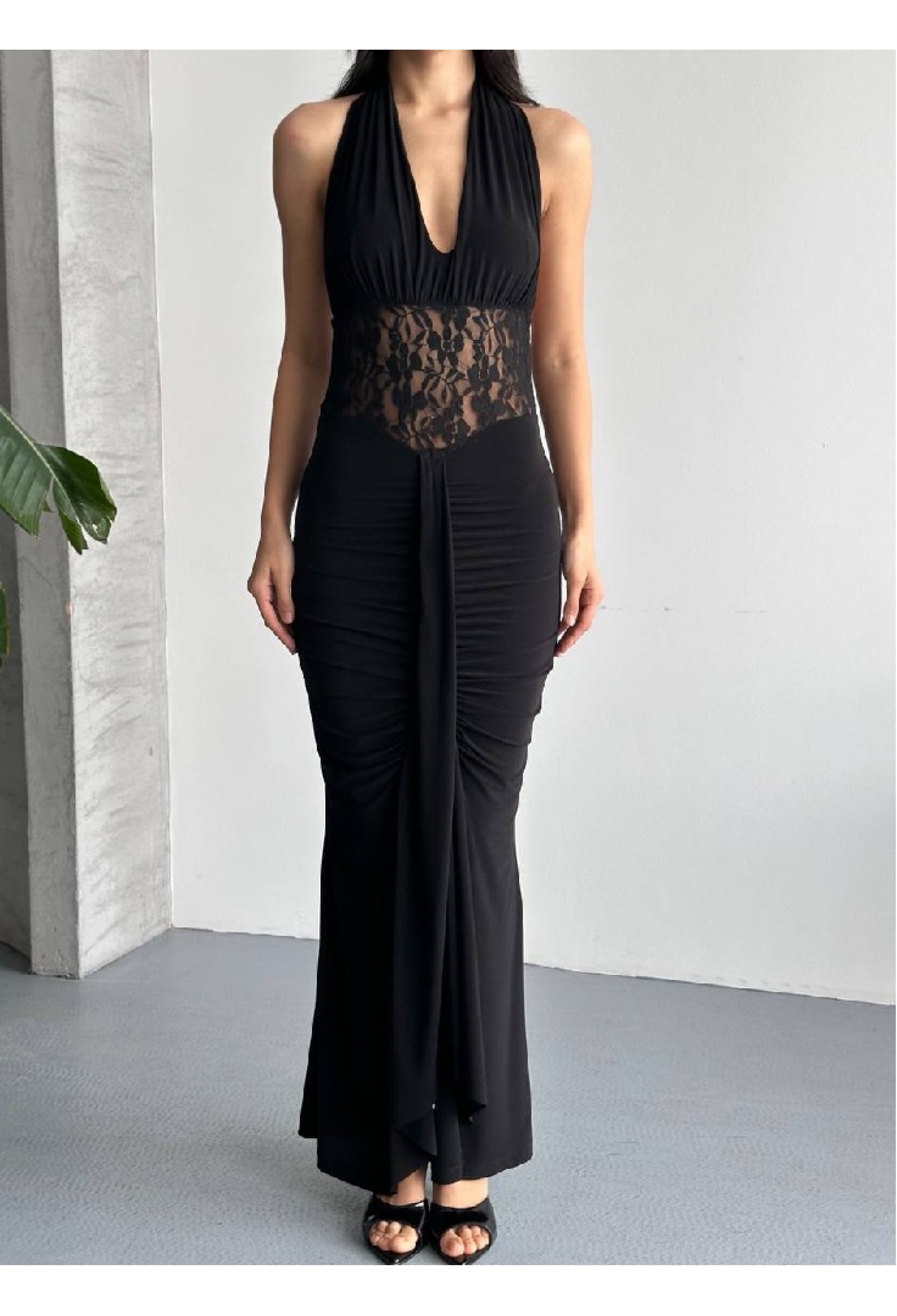 Sexy Elegant Formal Glam Slip Dress - Brand: Mistix - Women & Kids, Baby Clothes Wholesale - TheBS Women
