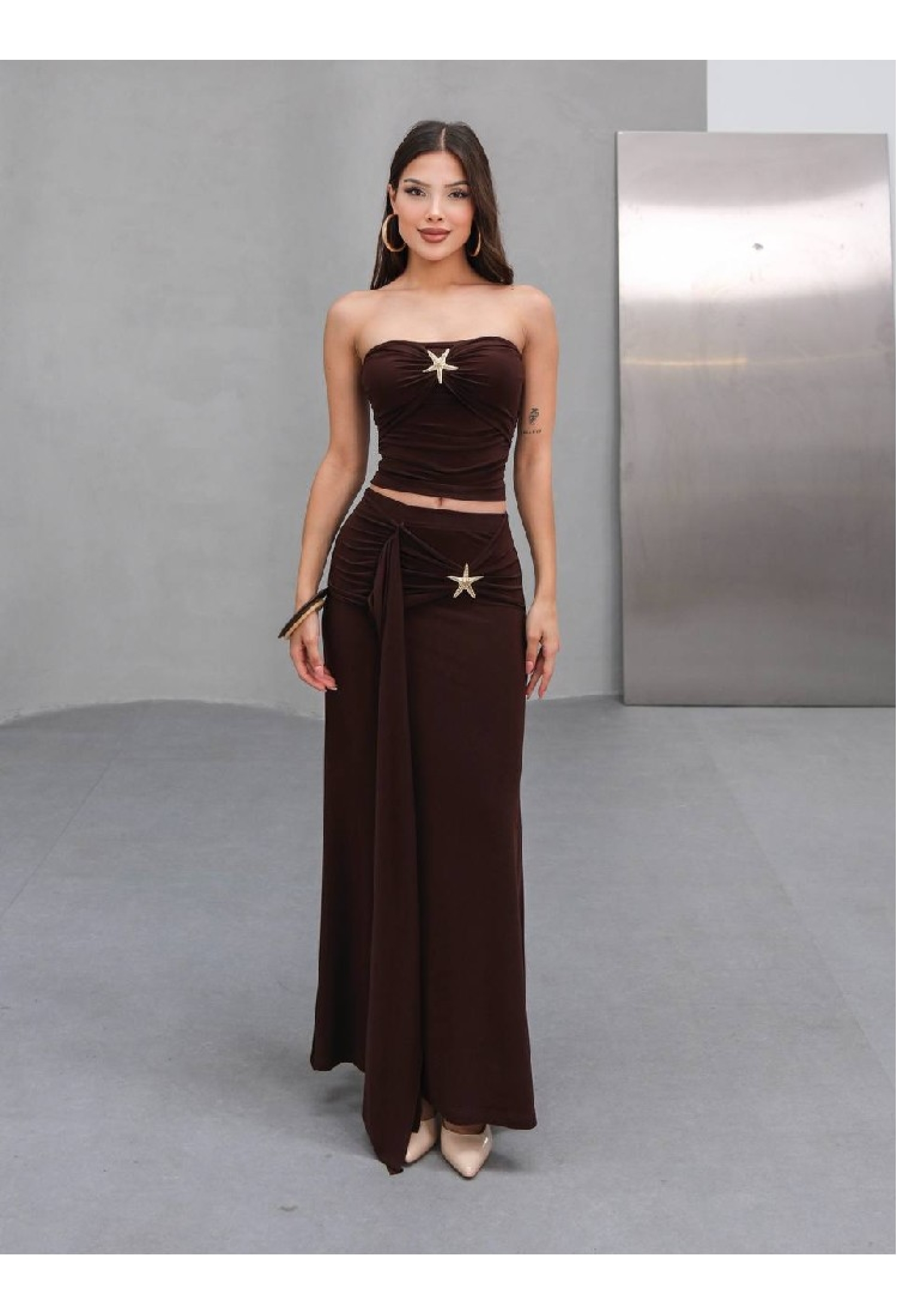 Glam Sexy Elegant Formal Set - Brand: Mistix - Women & Kids, Baby Clothes Wholesale - TheBS Women