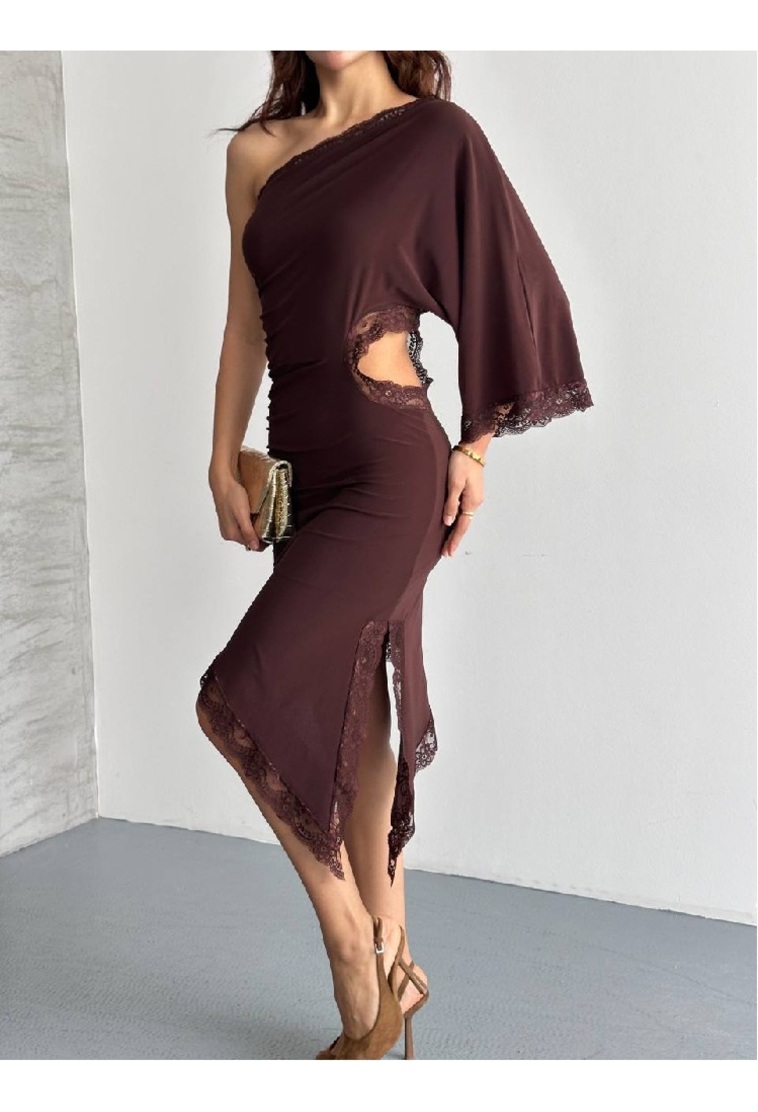 Sexy Elegant Formal Glam Dress - Brand: Mistix - Women & Kids, Baby Clothes Wholesale - TheBS Women