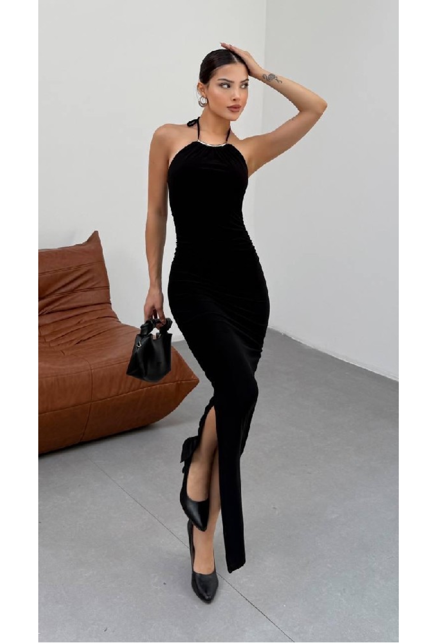 Sexy Elegant Formal Glam Bodycon Dress - Brand: Mistix - Women & Kids, Baby Clothes Wholesale - TheBS Women