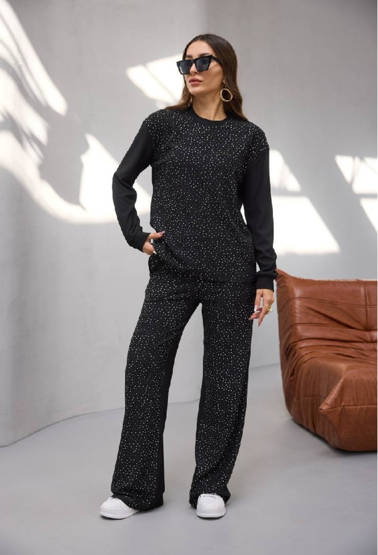 Polka Dot Casual Sport Set - Brand: Mistix - Women & Kids, Baby Clothes Wholesale - TheBS Women