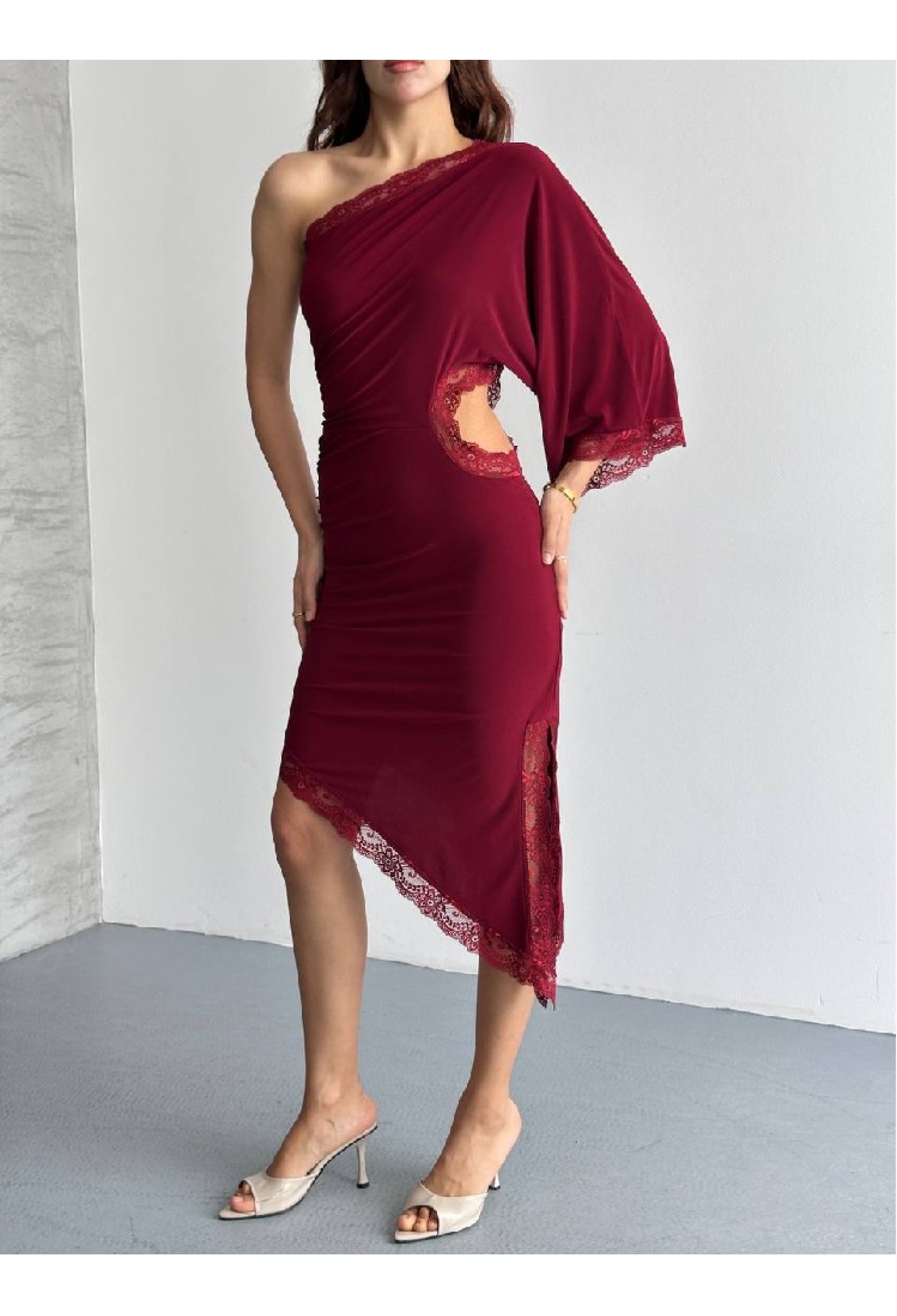 Sexy Elegant Glam Formal Dress - Brand: Mistix - Women & Kids, Baby Clothes Wholesale - TheBS Women
