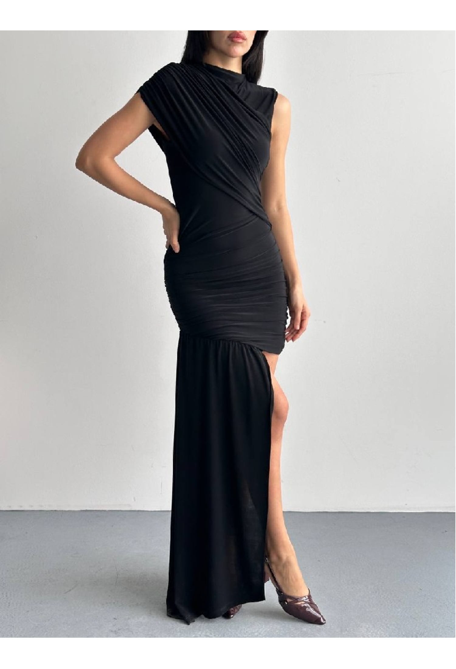 Sexy Elegant Bodycon Dress - Brand: Mistix - Women & Kids, Baby Clothes Wholesale - TheBS Women