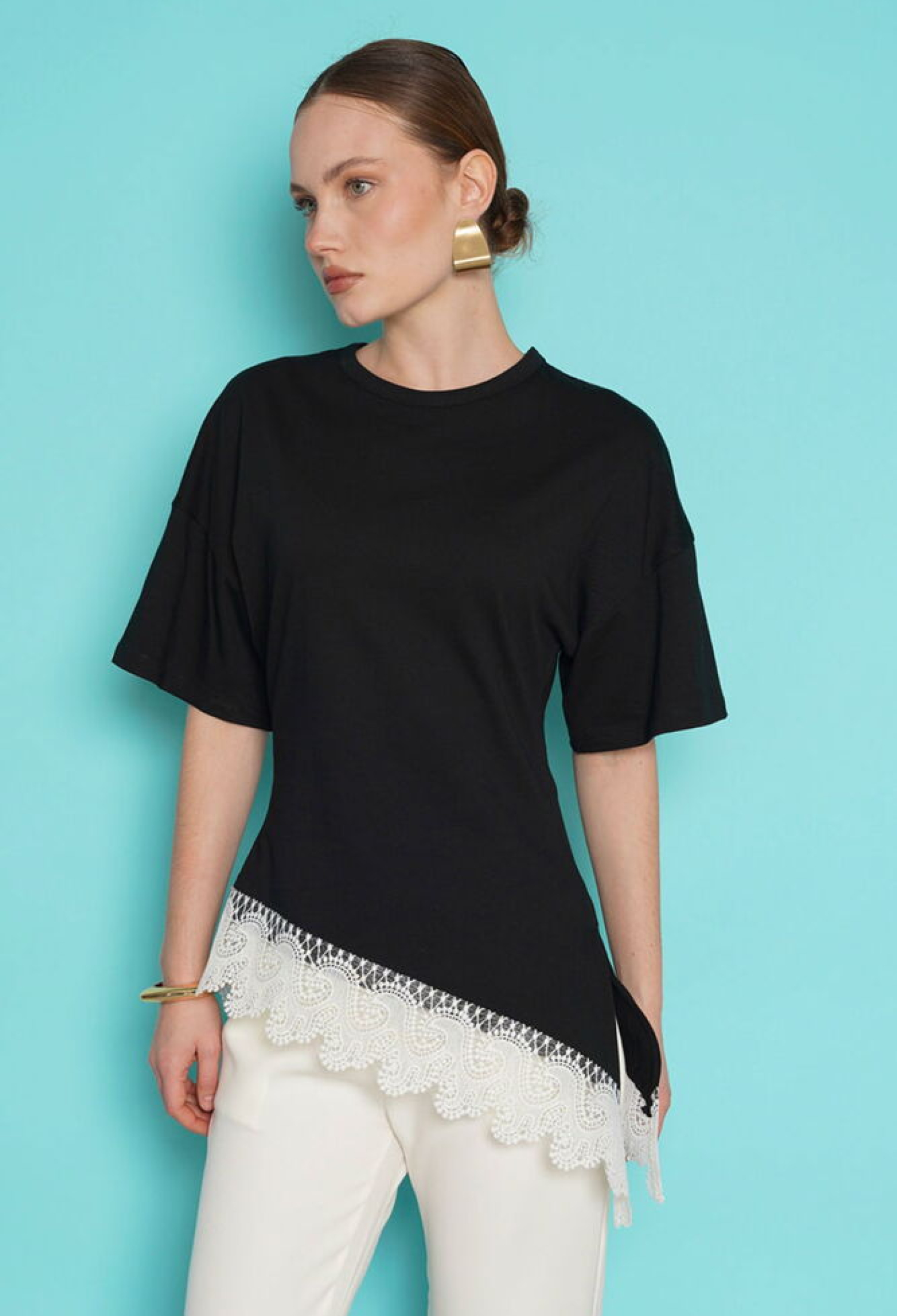 ElegantBlouse With Half Sleeves - Brand: Topshow - Women & Kids, Baby Clothes Wholesale - TheBS Women