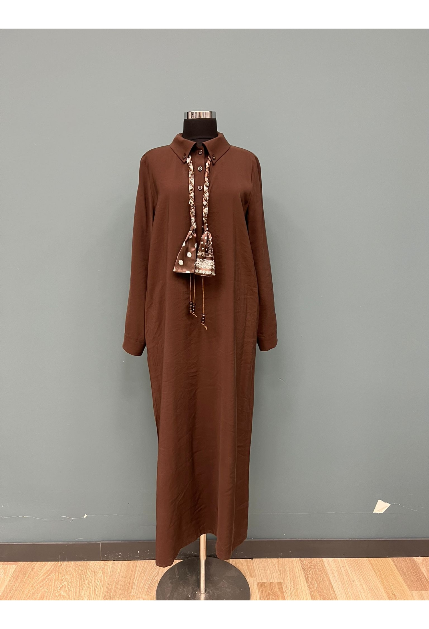 Modest Elegant Formal Shift Dress - Brand: Puane - Women & Kids, Baby Clothes Wholesale - TheBS Women