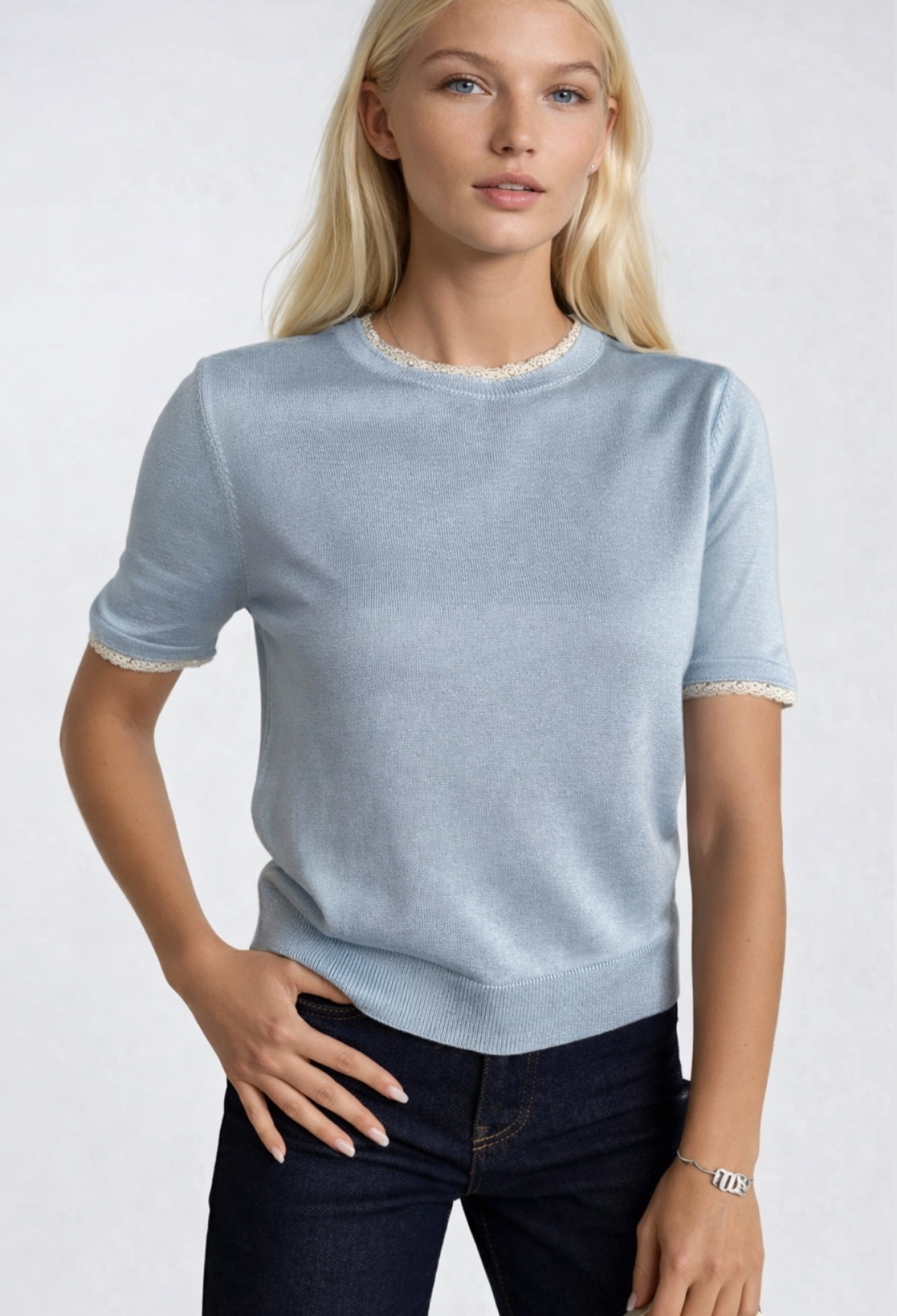 Casual Elegant Blouse - Brand: Black Fashion - Women & Kids, Baby Clothes Wholesale - TheBS Women