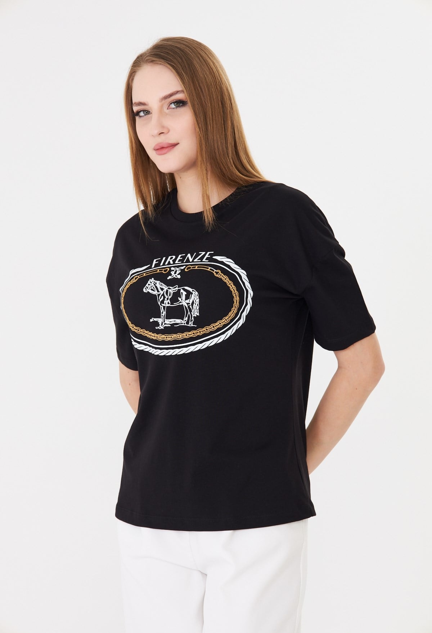Casual Streetwear Tshirt - Brand: Sortie Collection - Women & Kids, Baby Clothes Wholesale - TheBS Women