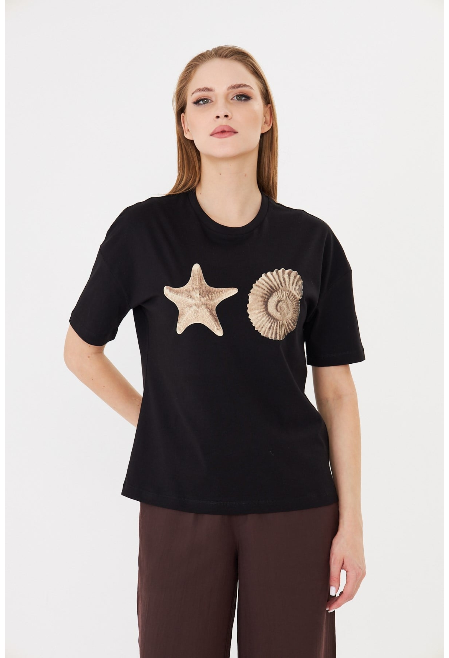 Casual Streetwear Tshirt - Brand: Sortie Collection - Women & Kids, Baby Clothes Wholesale - TheBS Women