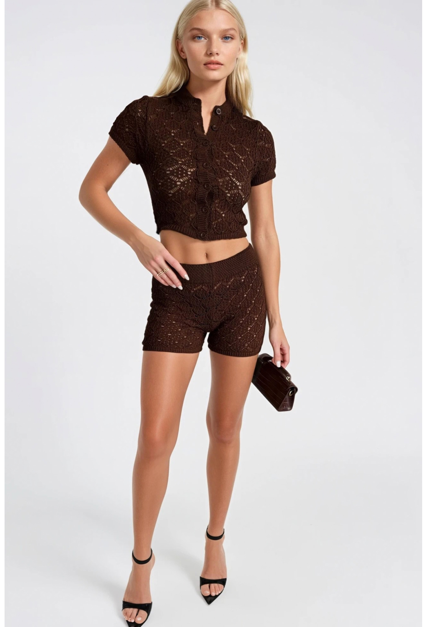 Casual Sexy Streetwear Set - Brand: Black Fashion - Women & Kids, Baby Clothes Wholesale - TheBS Women