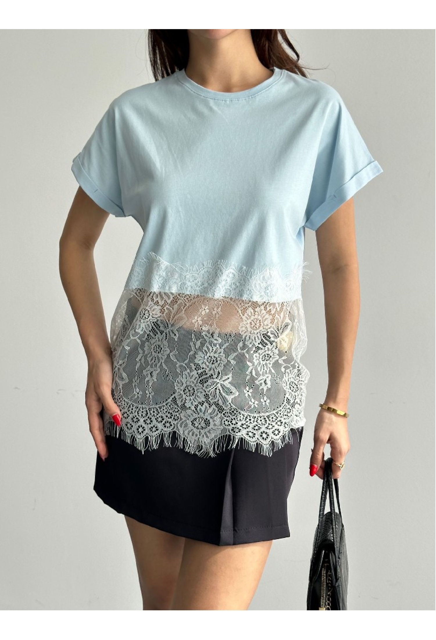 Casual Sexy Elegant Blouse - Brand: Mistix - Women & Kids, Baby Clothes Wholesale - TheBS Women