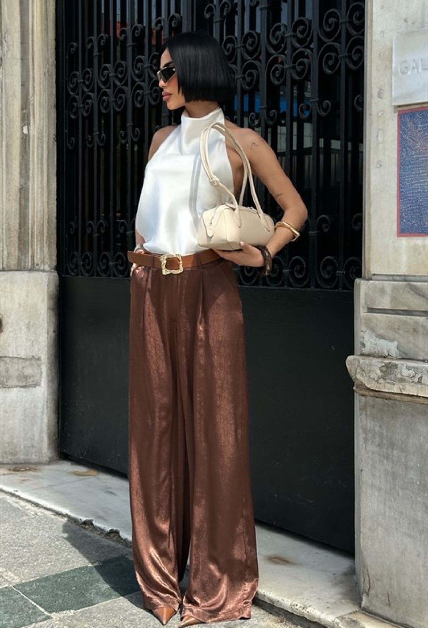 Palazzo Pants - Brand: Sobe Istanbul - Women & Kids, Baby Clothes Wholesale - TheBS Women