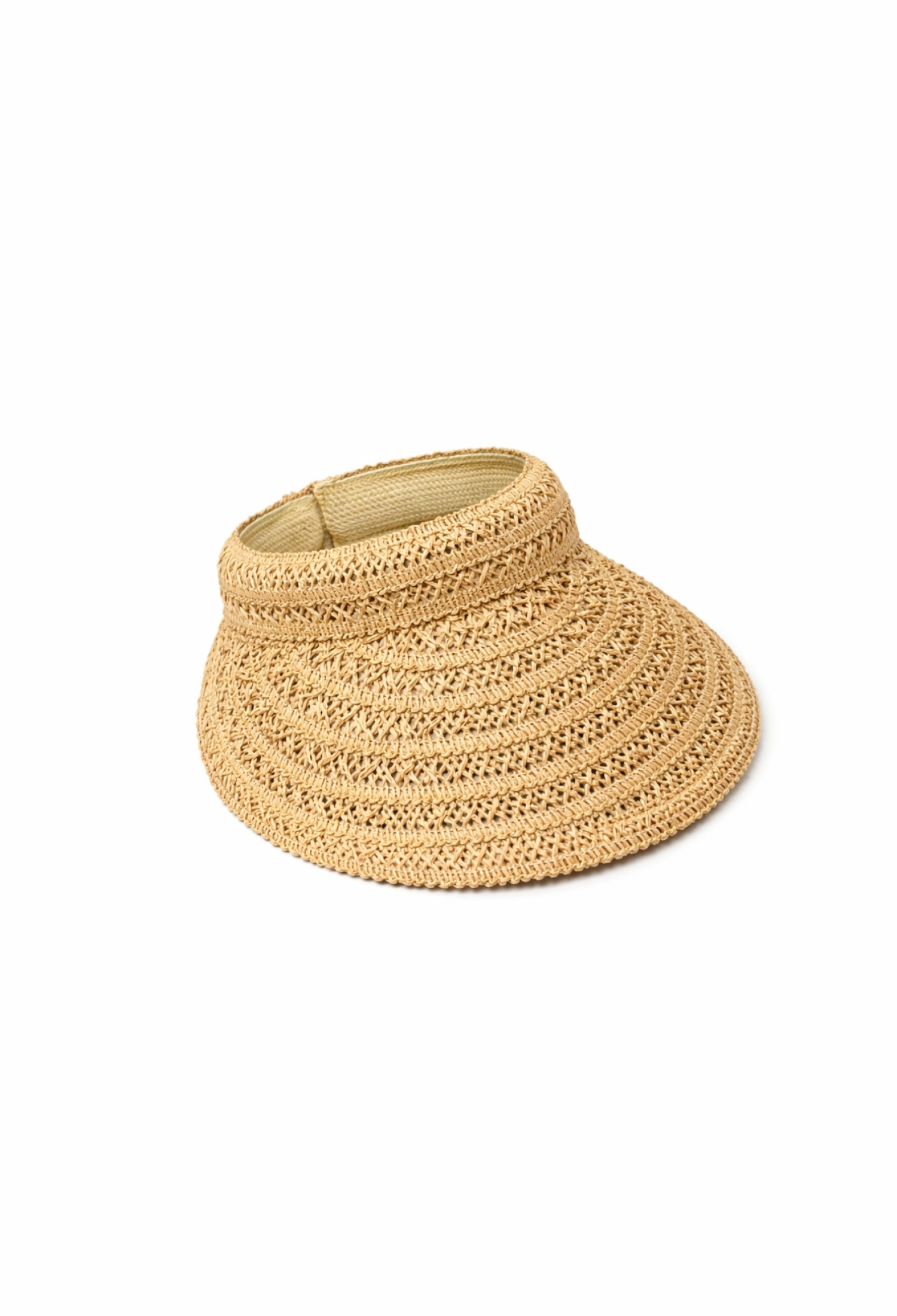 Beige Casual Boho Hat - Brand: Black Fashion - Women & Kids, Baby Clothes Wholesale - TheBS Women