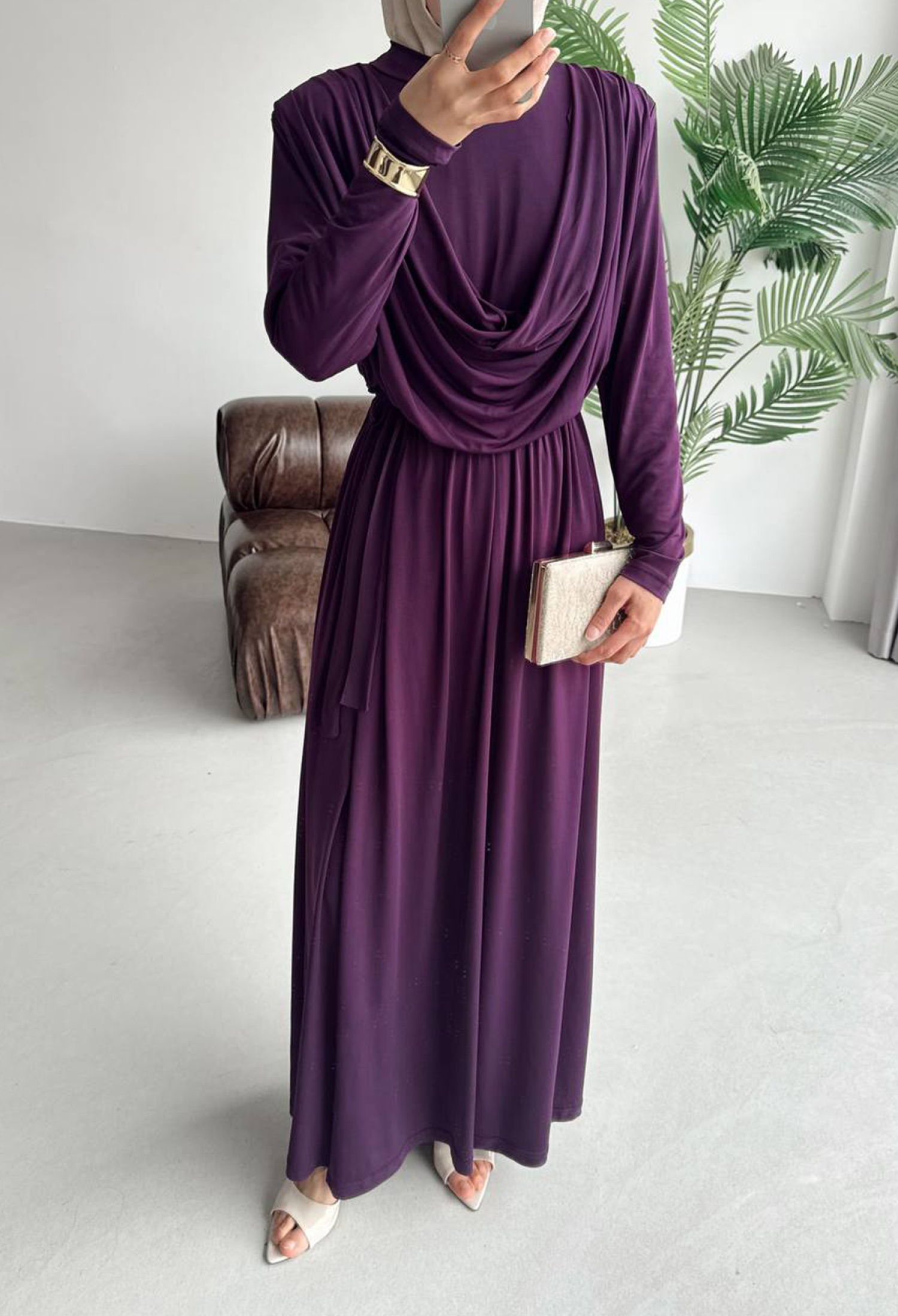 Tailored Jumpsuit - Elegant Formalwear - Brand: Mode Roy - Women & Kids, Baby Clothes Wholesale - TheBS Women