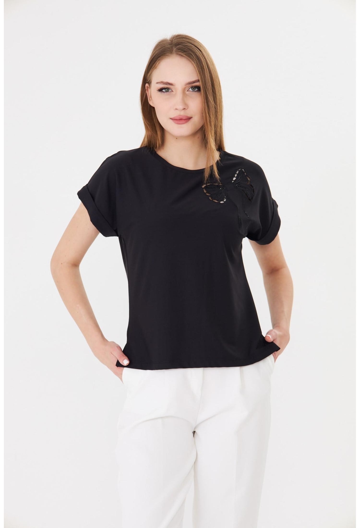 Casual Elegant Tshirt