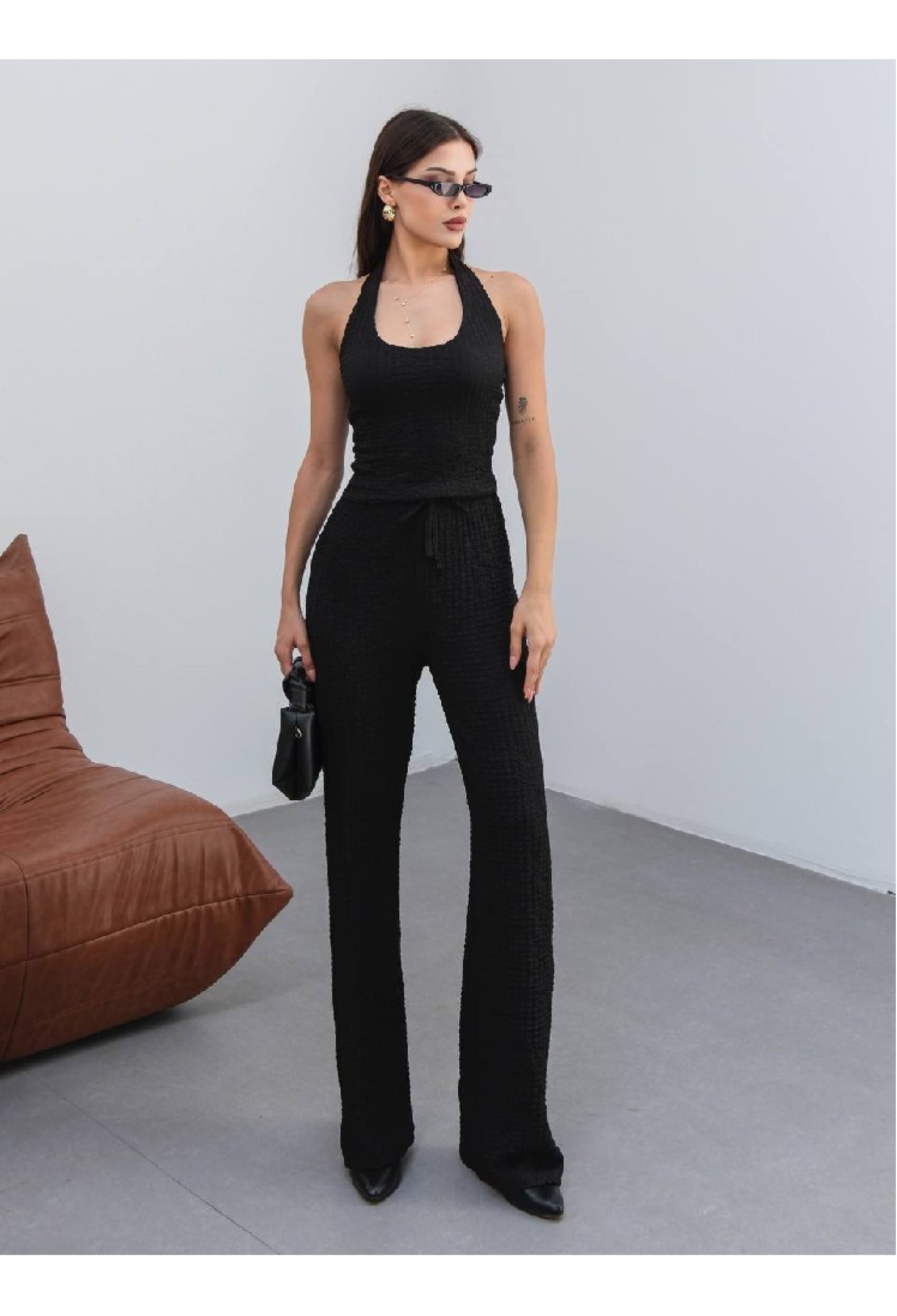 Sexy Casual Elegant Set