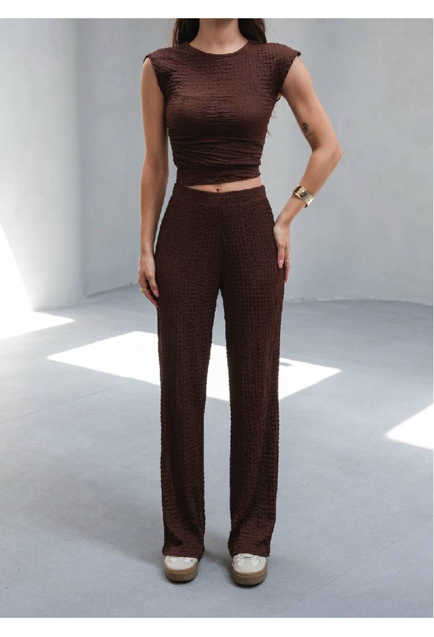 Casual Streetwear Sport Set
