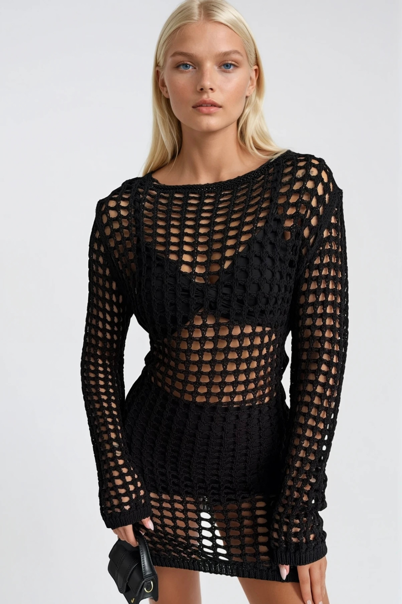 Sexy Elegant Bodycon Mini Dress