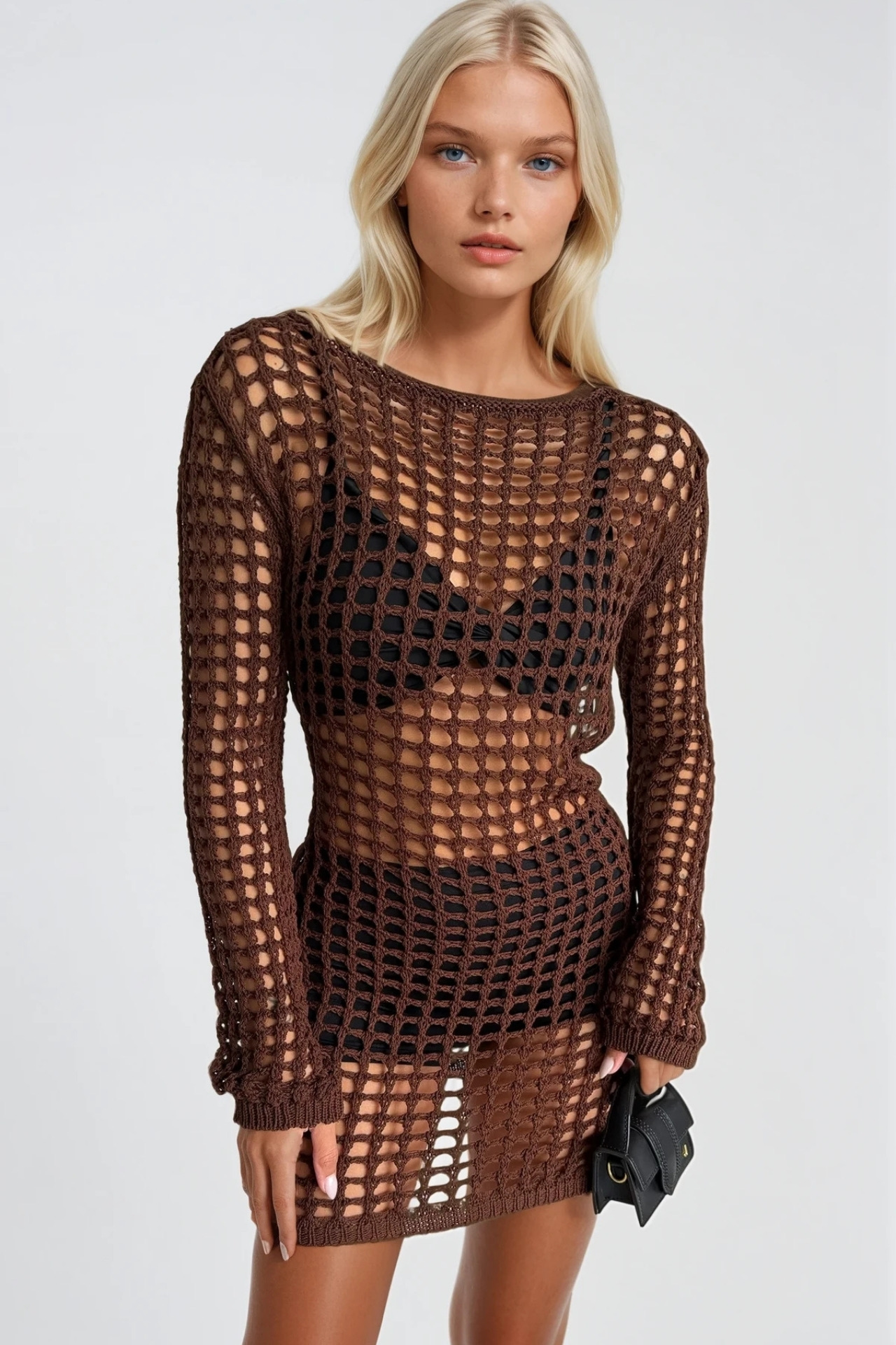 Sexy Casual Sweater Dress