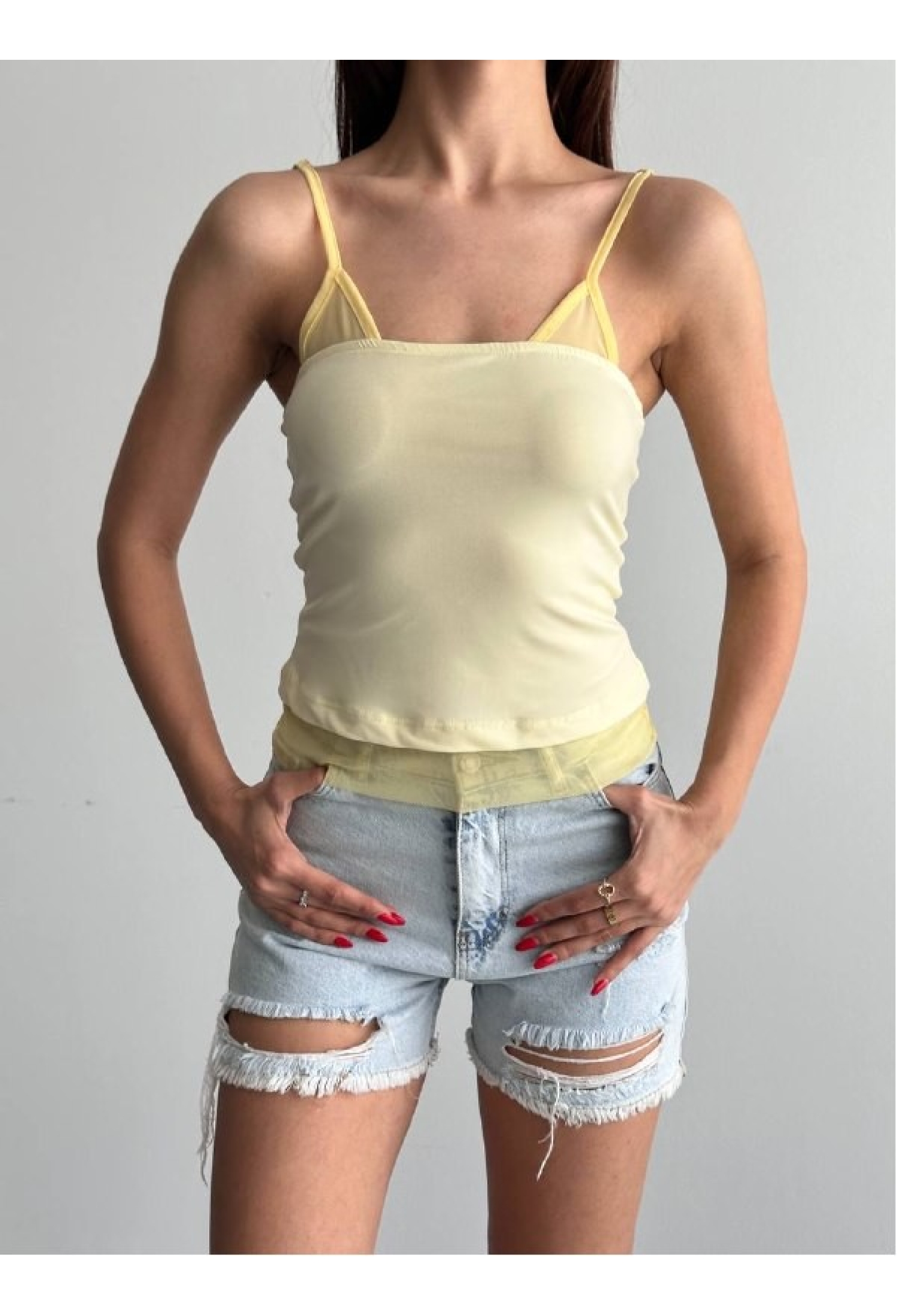 Slim Fit Casual Sexy Blouse