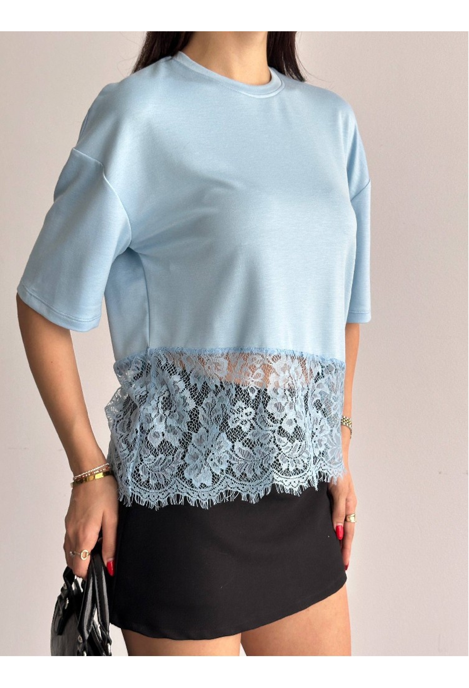 Casual Sexy Elegant Blouse