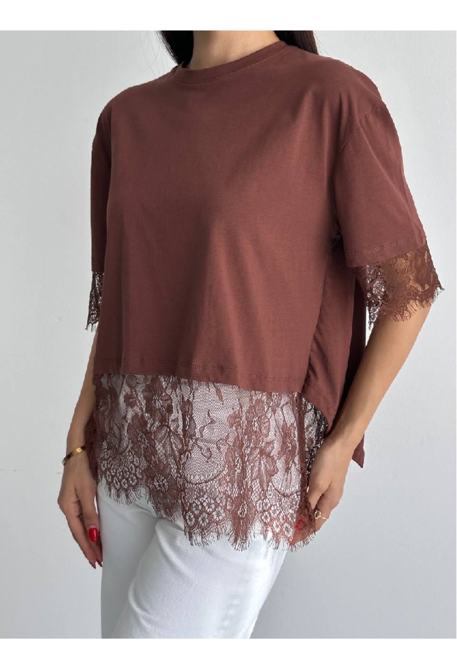 Casual Elegant Blouse