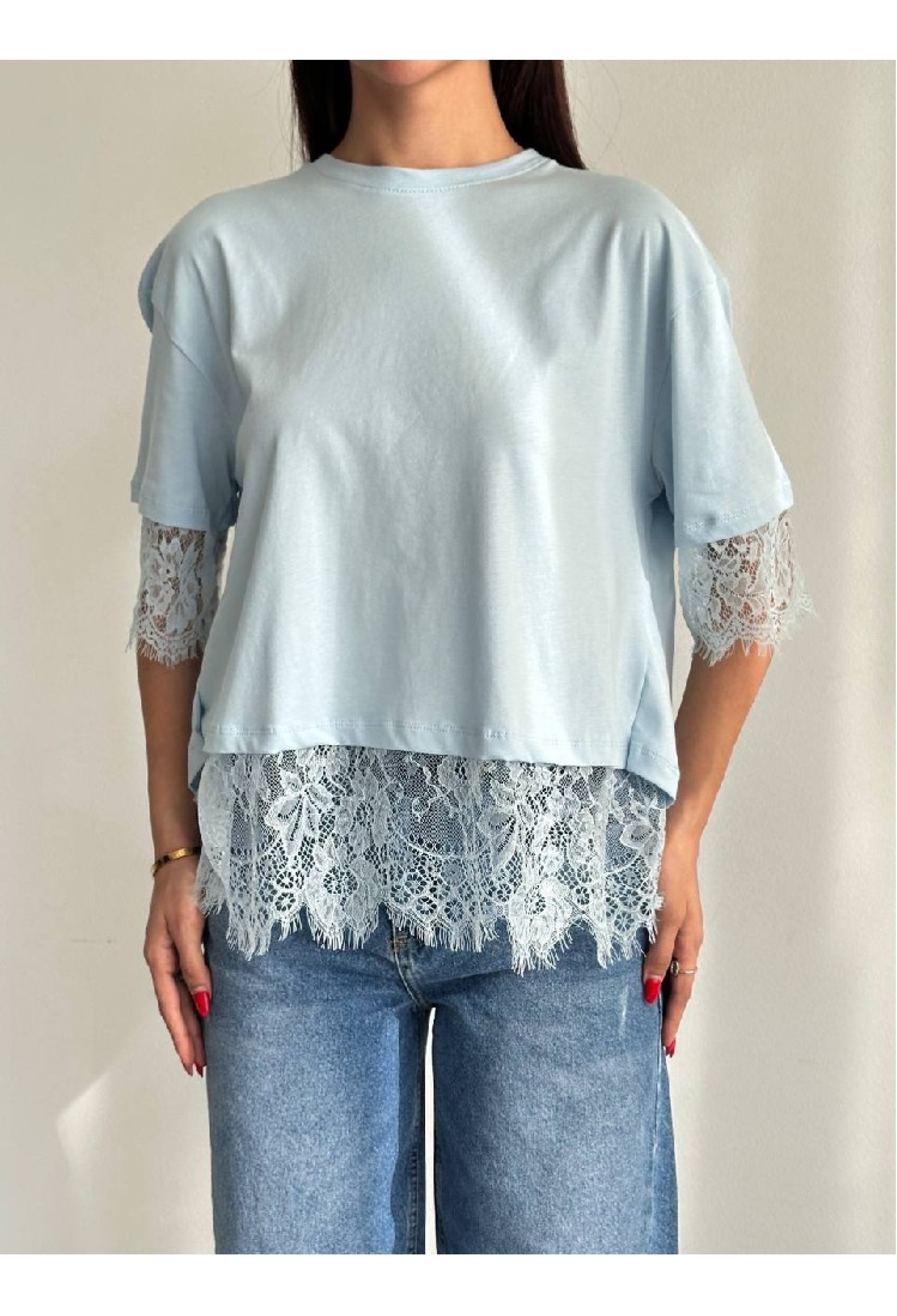 Casual Cute Elegant Blouse