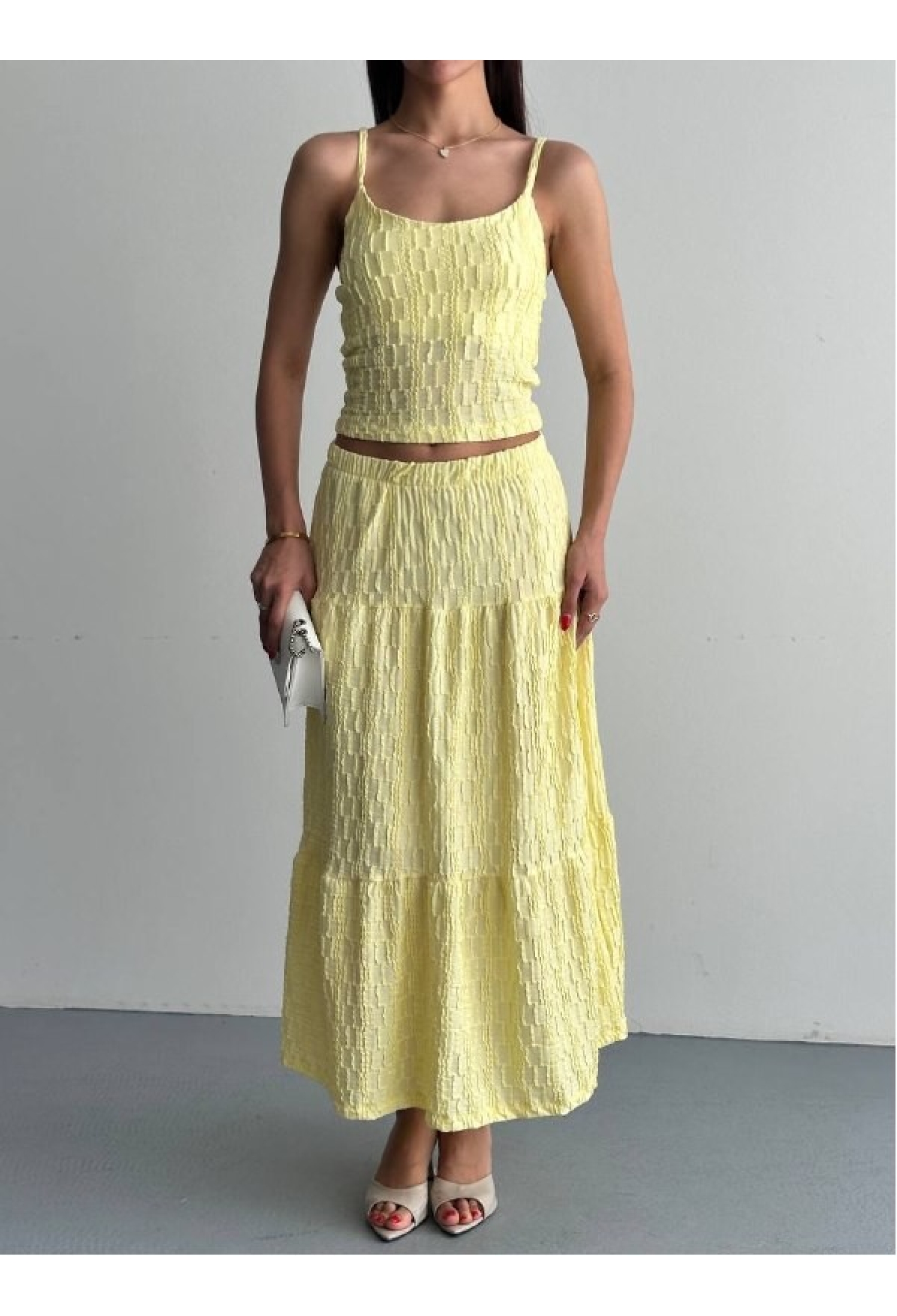 Casual Elegant Boho Sexy Set