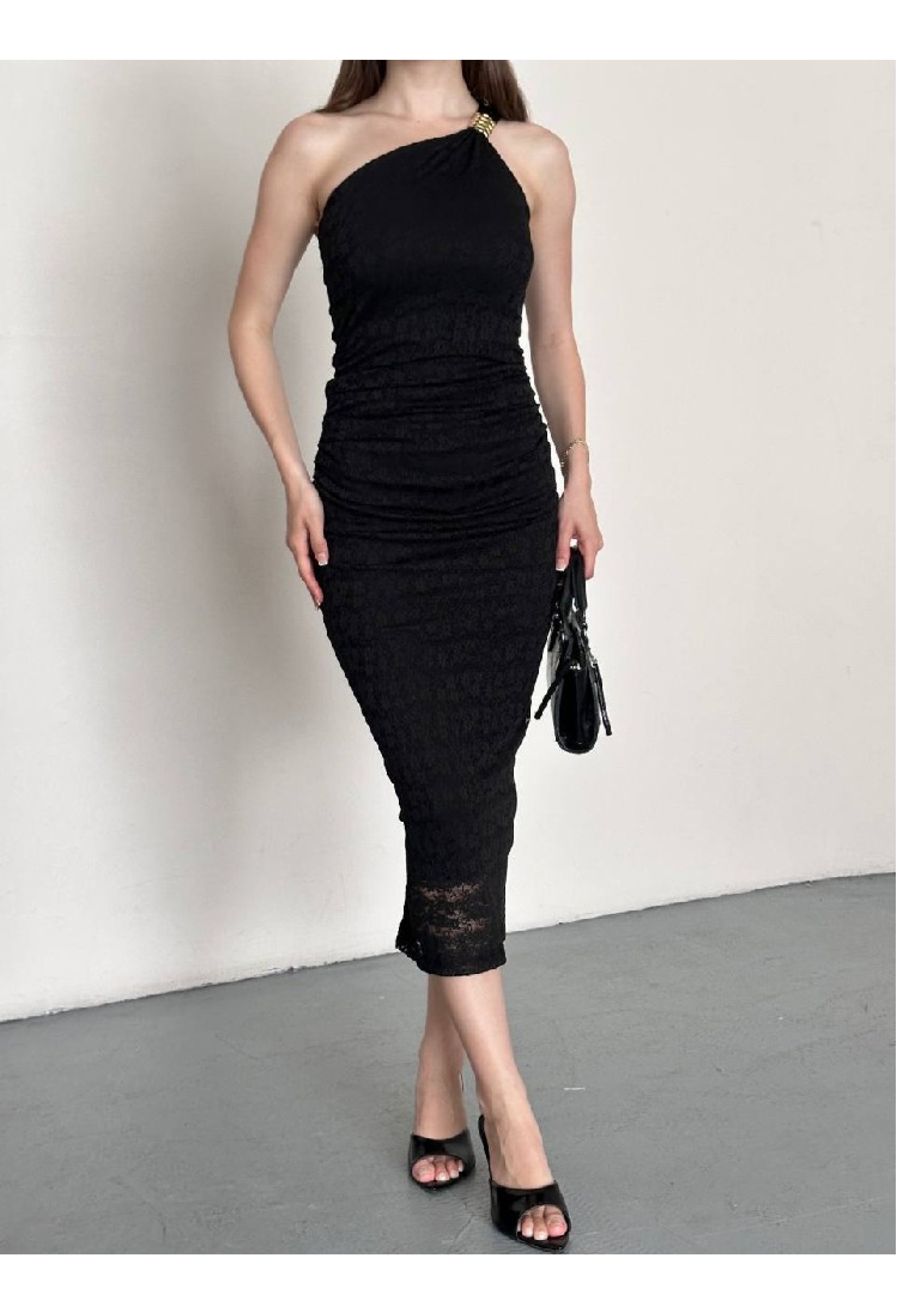 Sexy Elegant Formal Glam Bodycon Dress