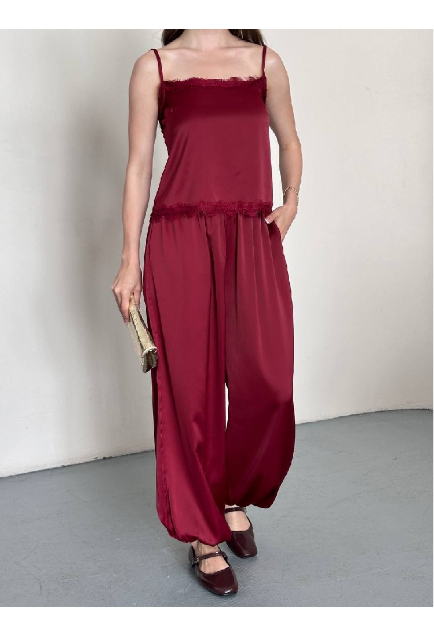 Elegant Casual Sexy Set