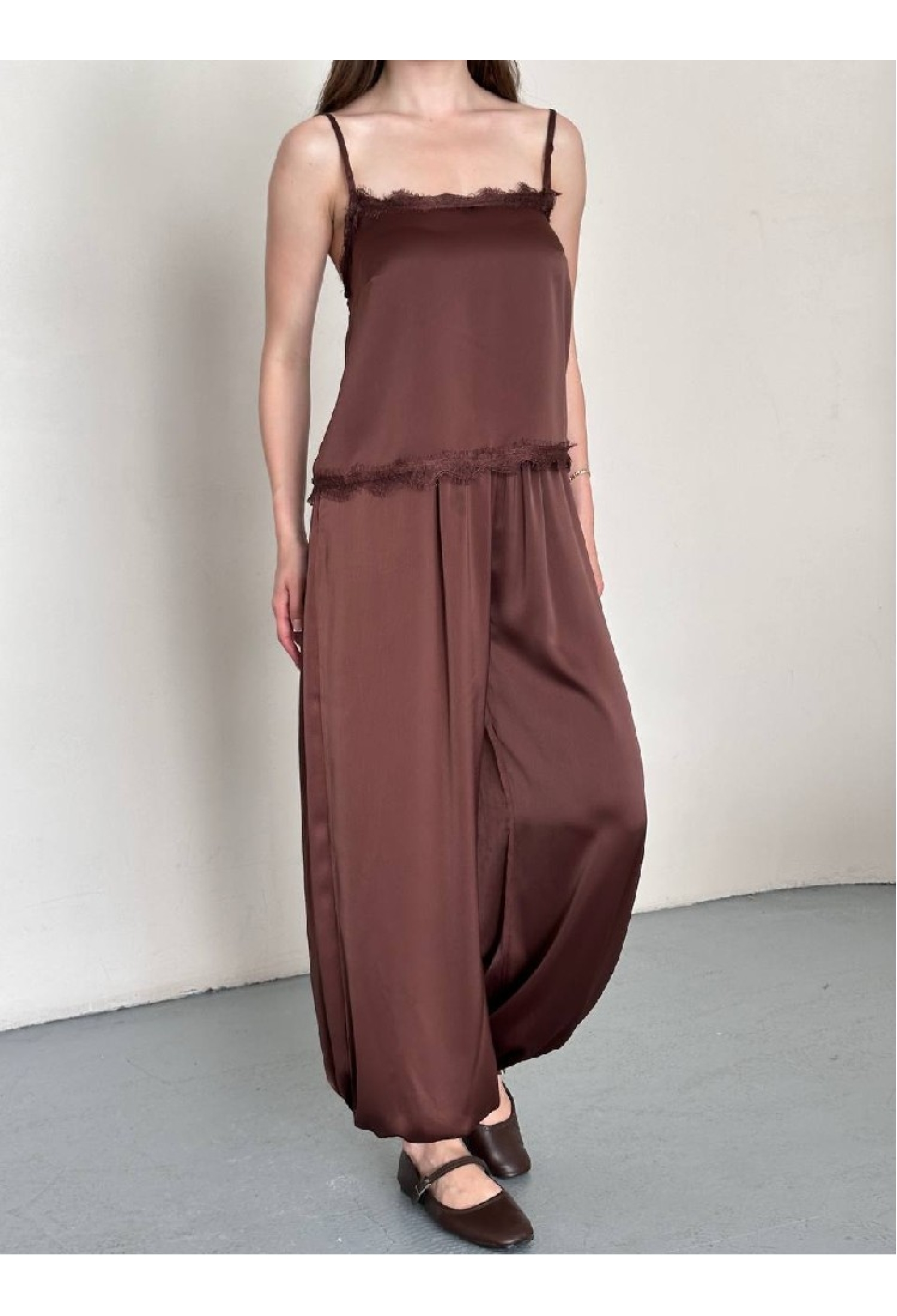 Casual Elegant Modest Set
